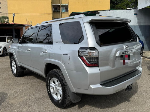 Toyota 4runner Sr5 2016