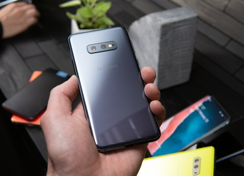 Samsung Galaxy S10e / 6gb Ram + 128gb / Snapdragon Sellado!