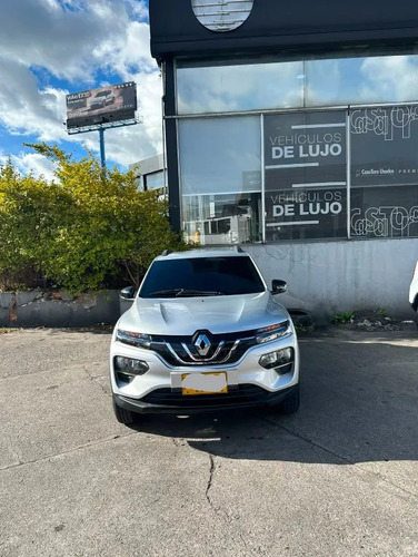 Renault Kwid E-Tech 0.0 E-Tech