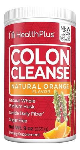 Colon Cleanse Sabor Naranja - g a $722