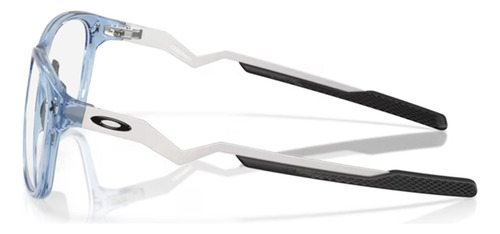 Lentes Oakley Ox8187 Cerebral Colores Oftalmico Color 04 Transparent Blue