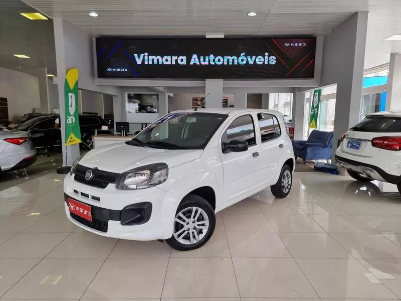 Fiat Uno Attractive