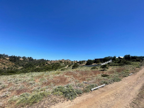 Sitio En Venta En Quintero