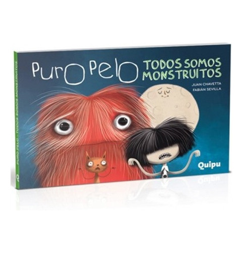 Todos Somos Monstruitos - Puro Pelo