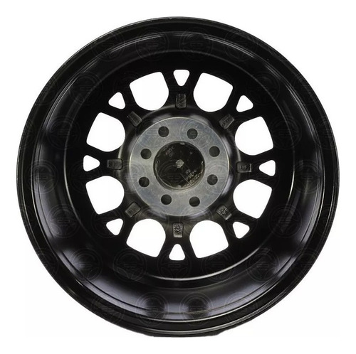 Rines 18 Pul 5/112/113/114 Tipo Bbs 5 Brazos Dobles 2 Pza Color Plata