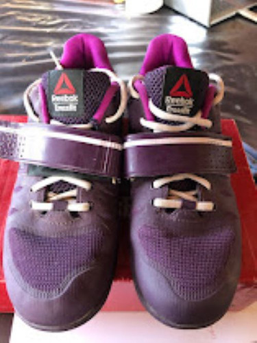 Zapatillas De Levantamiento (Usado)