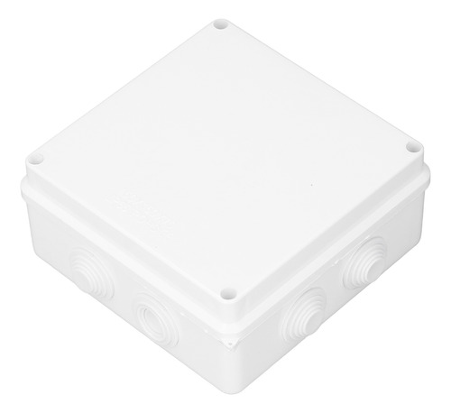 Caja De Conexiones Eléctricas Abs Structure Ip65 Impermeable