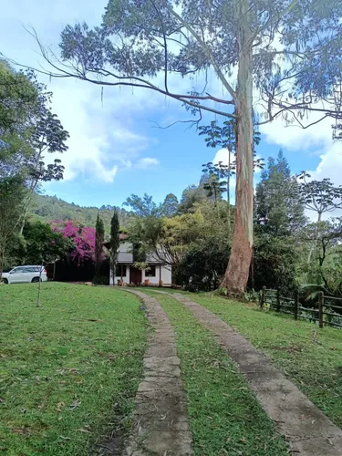 Casa Campestre En Venta En Vereda Don Diego. Cod V22881