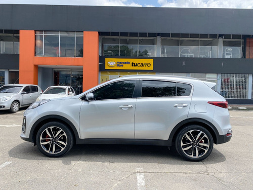 Kia Sportage 2.0 Vibrant Aut