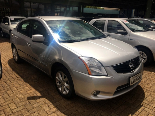 Nissan Sentra 2.0 S Cvt