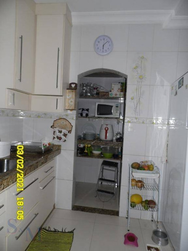 Imagem 21 de 30 de Casa Com 3 Dormitórios Para Alugar, 210 M² Por R$ 4.000,00/mês - Parque São Vicente - Mauá/sp - Ca0984