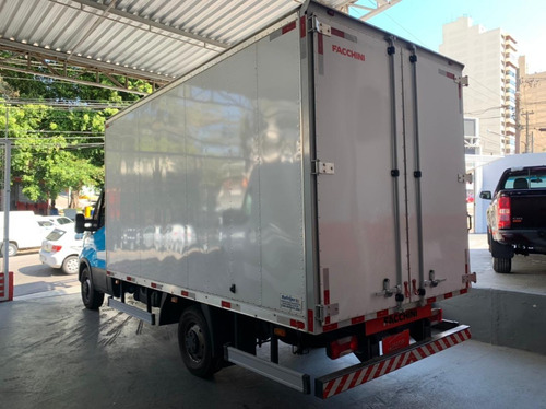 Imagem 3 de 9 de Iveco Daily 3.0 Turbo Diesel Refrigerado