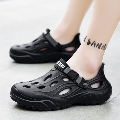 Sandalias Deportivas Para Hombre, Toboganes De Playa, Transp
