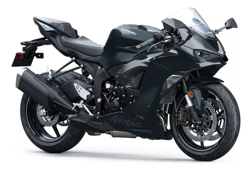 Kawasaki Ninja Zx6r Con Abs - 100% Financiada - Bike Up
