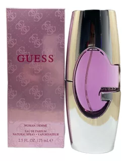 Perfume Guess For Woman Edp 75ml Origi - mL a $2133