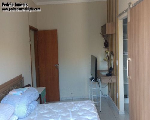 Imagem 8 de 11 de Casa / Jardim Monte Azul / Lençóis Paulista-sp - 68113941