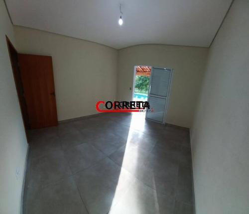 Imagem 9 de 15 de Vendo Linda Chácara De Alto Padrão Em Condomínio Fechado De Ibiúna-sp - 459