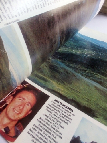 Imagen 4 de 5 de Revista Conozca Más Año 3 No. 1 Arca De Noé Hallazgo