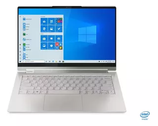 Laptop Lenovo 2 En 1 Yoga 9i Core I5 8gb 256gb Ssd 14 Táctil