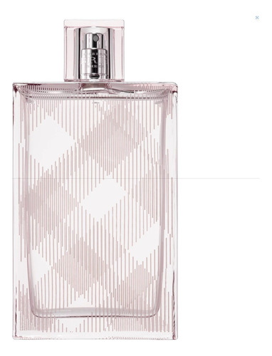 Burberry Brit Sheer Edt 200 Ml Dama