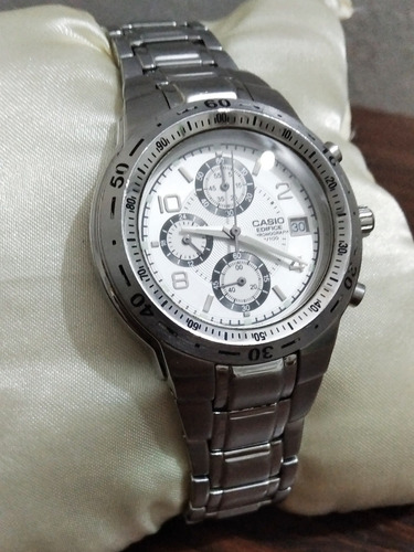 Imagen 1 de 3 de Reloj Casio Edifice Ef-506 Original