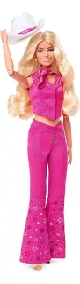 Barbie La Película Modelo Vaquera Colección Western Outfit