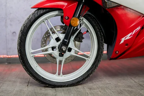 Yamaha R15 150 2014