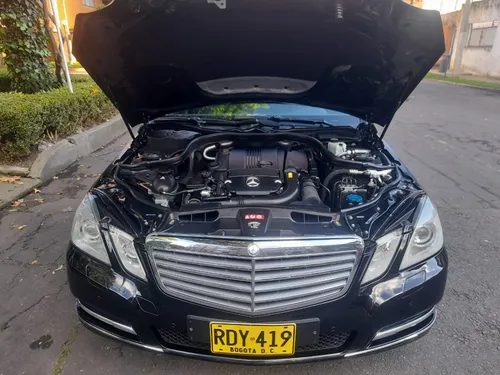 Mercedes-Benz Clase E 1.8 Cgi Blueefficiency Cp