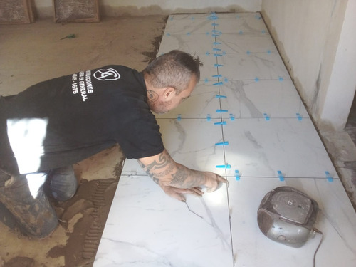 Colocador De Porcelanatos Y Ceramicas Pisos, Baños, Etc.