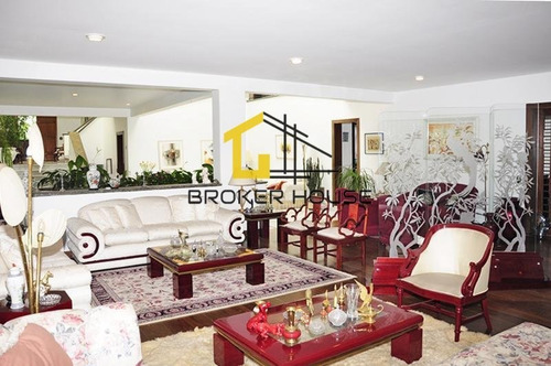 Imagem 16 de 30 de Casa A Venda No Bairro Alto Da Boa Vista Em São Paulo - Sp. - Bh3074-1