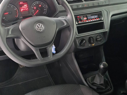 Imagem 6 de 10 de Volkswagen Voyage 1.0 12v Mpi Totalflex 4p Manual