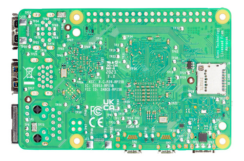 Raspberry Pi 5 Computadora De Una Sola Placa 4gb