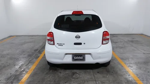 Nissan March 1.6 ACTIVE ABS