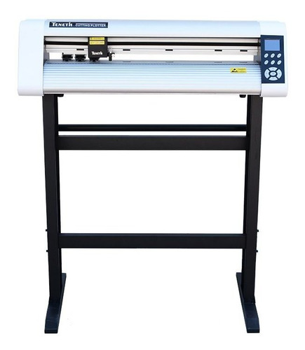 Plotter De Corte T-24a Autocontorno - Tecnología Y Precisión