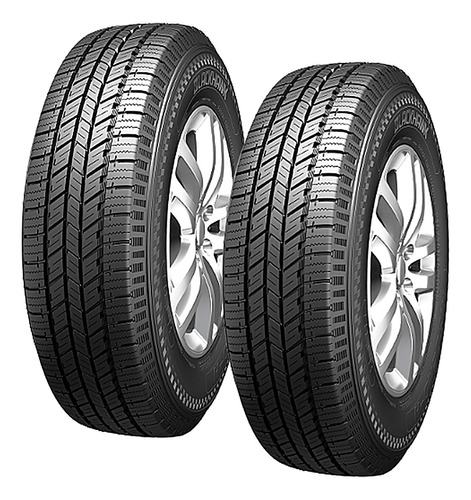 2 Llanta 235/70r16 106t Blackhawk Hiscend-h Ht01