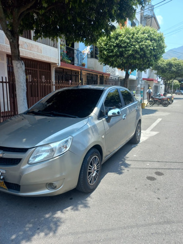 Chevrolet Sail 1.4 Lt