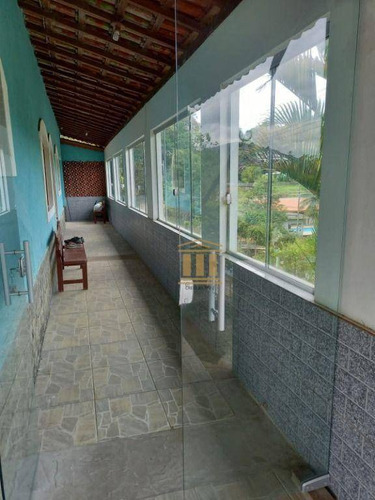 Imagem 13 de 26 de Chácara À Venda, 1200 M² Por R$ 450.000,00 - Jardim Santa Helena - Igaratá/sp - Ch0114