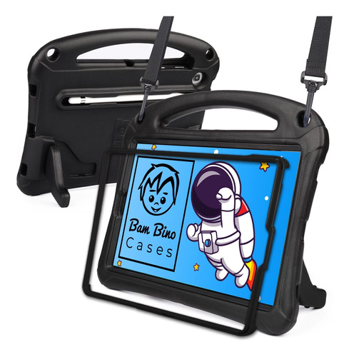 Bam Bino Space Suit Carcasa Resistente Para Niños Para...