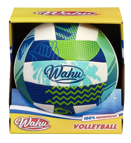 Pelota Waterpolo Piscina Wahu Balón De Voleibol De Playa Sua