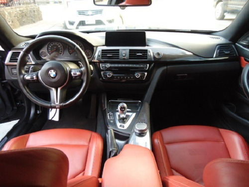 Bmw M4 Coupe 2018 Impecable Posible Cambio