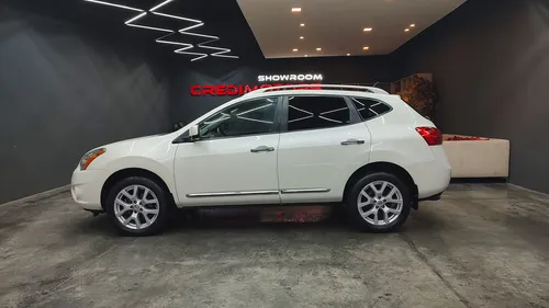 Nissan Rogue 2.5 Exclusive L4/ Awd At