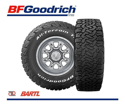 Cubierta 275/65/18 Bfgoodrich All Terrain T/a Ko2