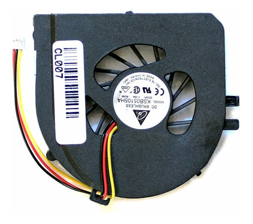 Cooler Para Notebook Dell Vostro 3400 V3400 3500 V3500