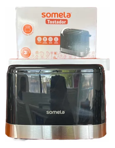 Tostadora de pan somela sales