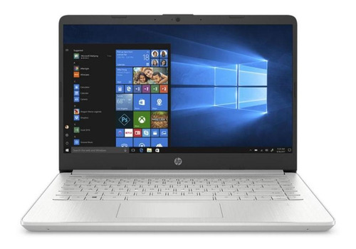 Notebook Hp core I3 ssd 256gb Win10 14 Led Diginet