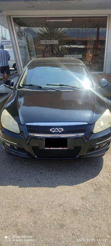 Imagen 3 de 12 de Chery Orinoco