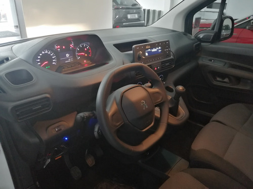 Peugeot Partner L2 K9 1.6 Hdi** De Carga Modelo 2021
