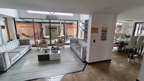 Casa En Chia Cundinamarca Conjunto, Única En Tamaño Y Modern