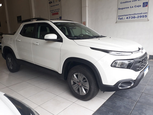 Fiat Toro Freedom 4x2 Patentada Sin Rodar 34km