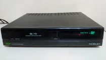Comprar Videograbadora Vhs Noblex Vcr 796 4 Head Funciona *